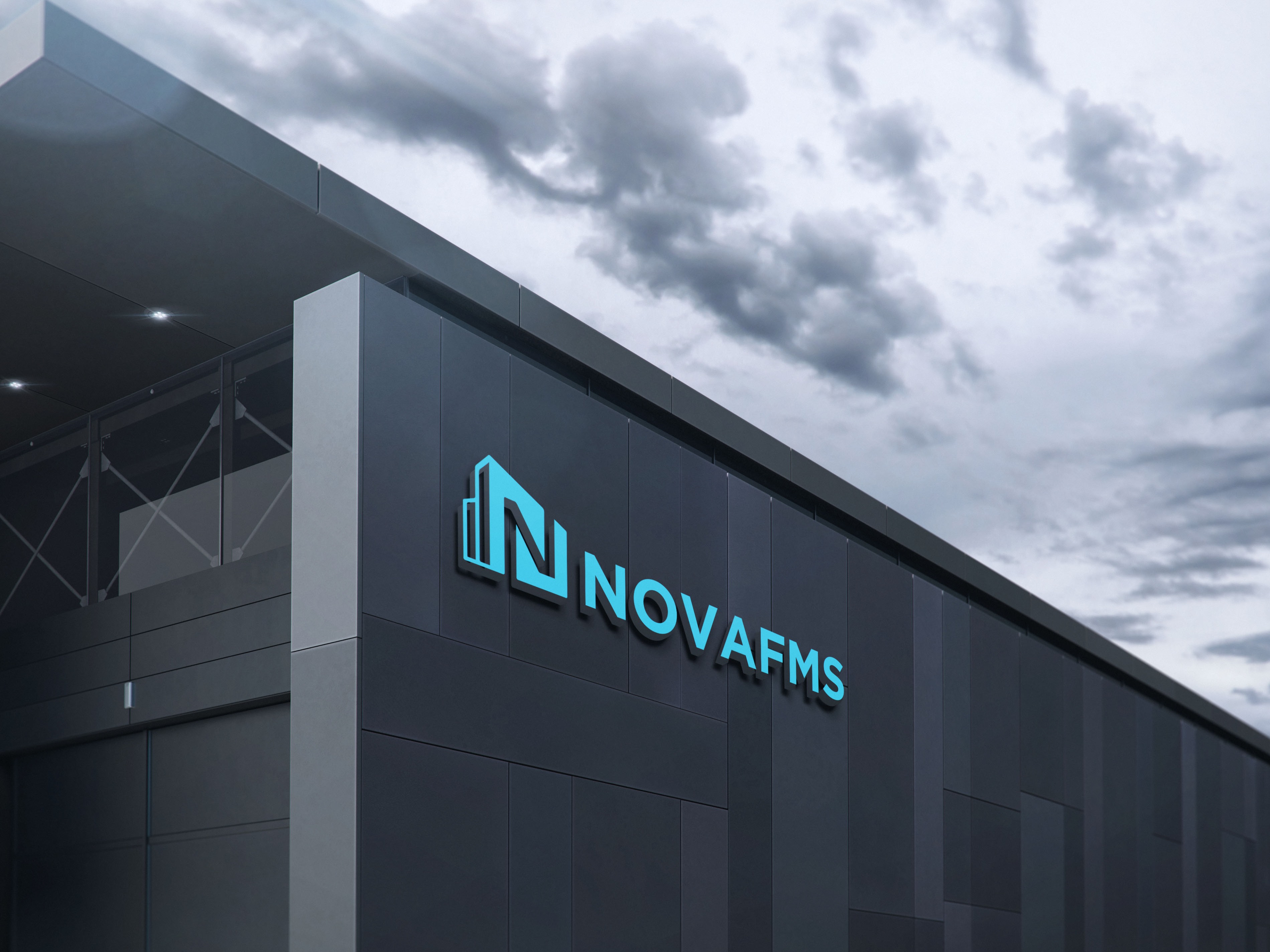 NOVAFMS Trading Center: A Radiant Dawn, Gathering Hope and Infinite Opportunity.